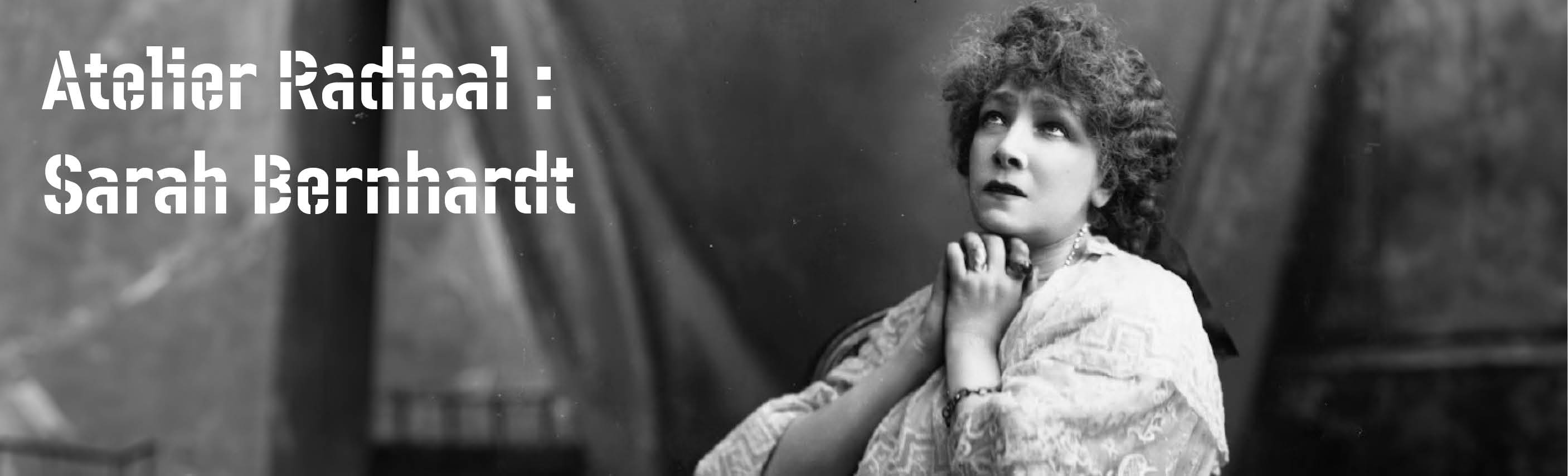 SarahB banniere atelierRadicalok