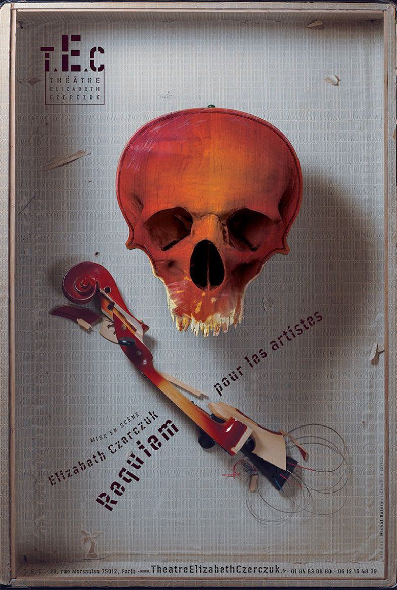 Requiem pour les artistes