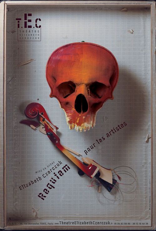 Requiem pour les artistes