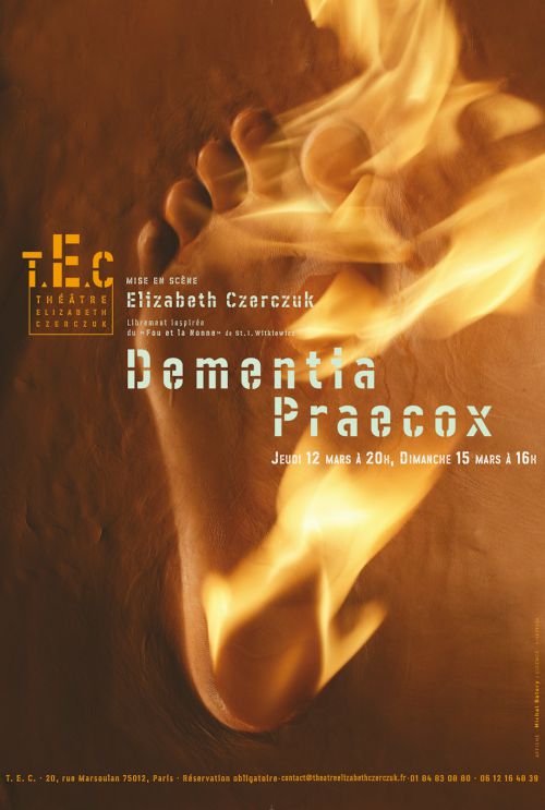 DEMENTIA PRAECOX 20.20