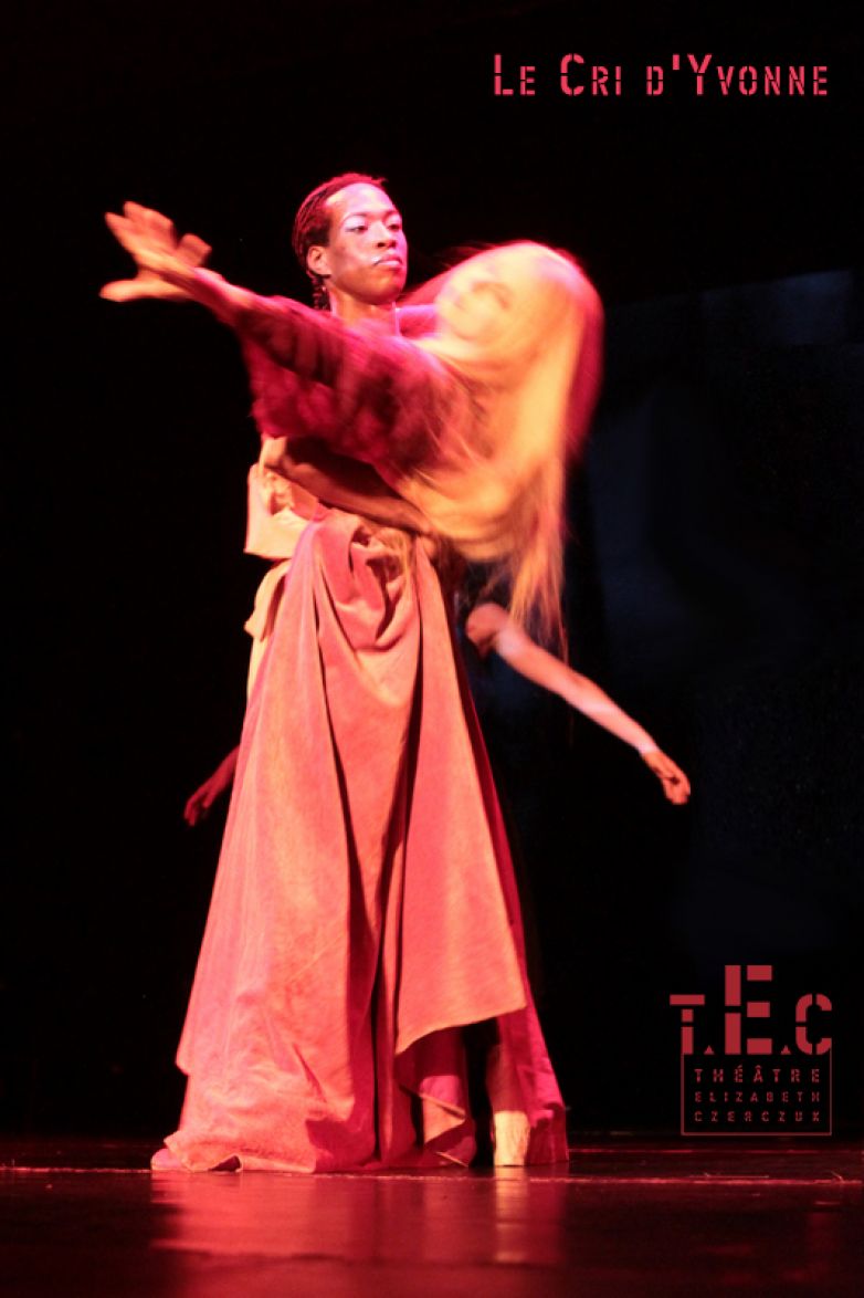 Le cri d'Yvonne